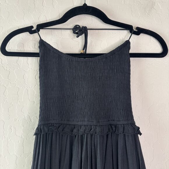 Petal & Pup Black Maxi Dress - Picture 7 of 9